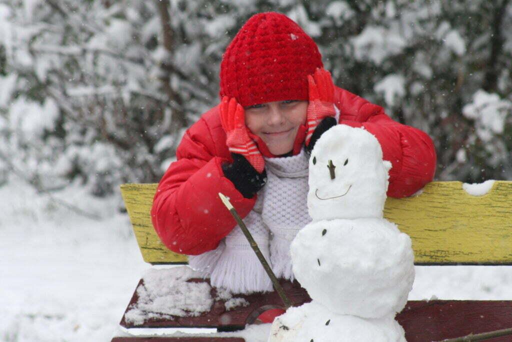 Minus 21 de grade la Rădăuţi