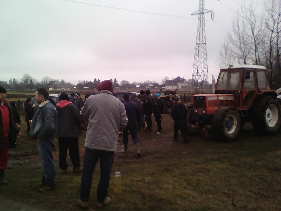 Acţiune de ecologizare, la Bilca