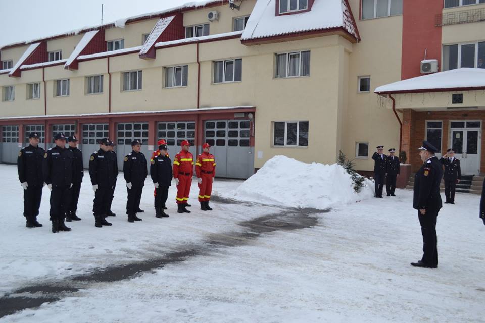 SMURD Suceava, intervenţii la 7.643 de cazuri