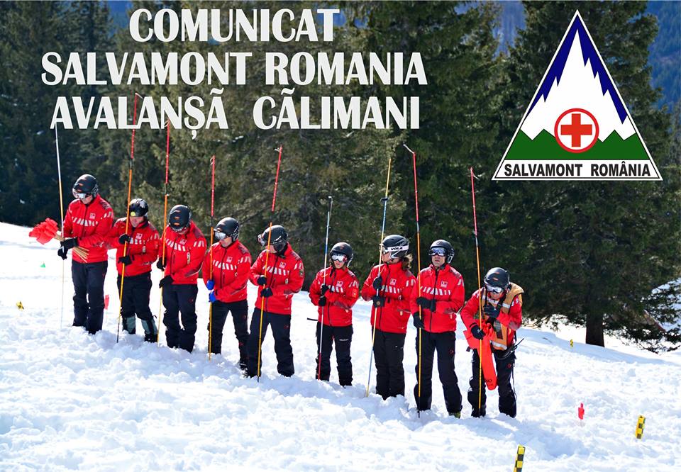 Căutările alpinistului dispărut pe 1 decembrie, reluate