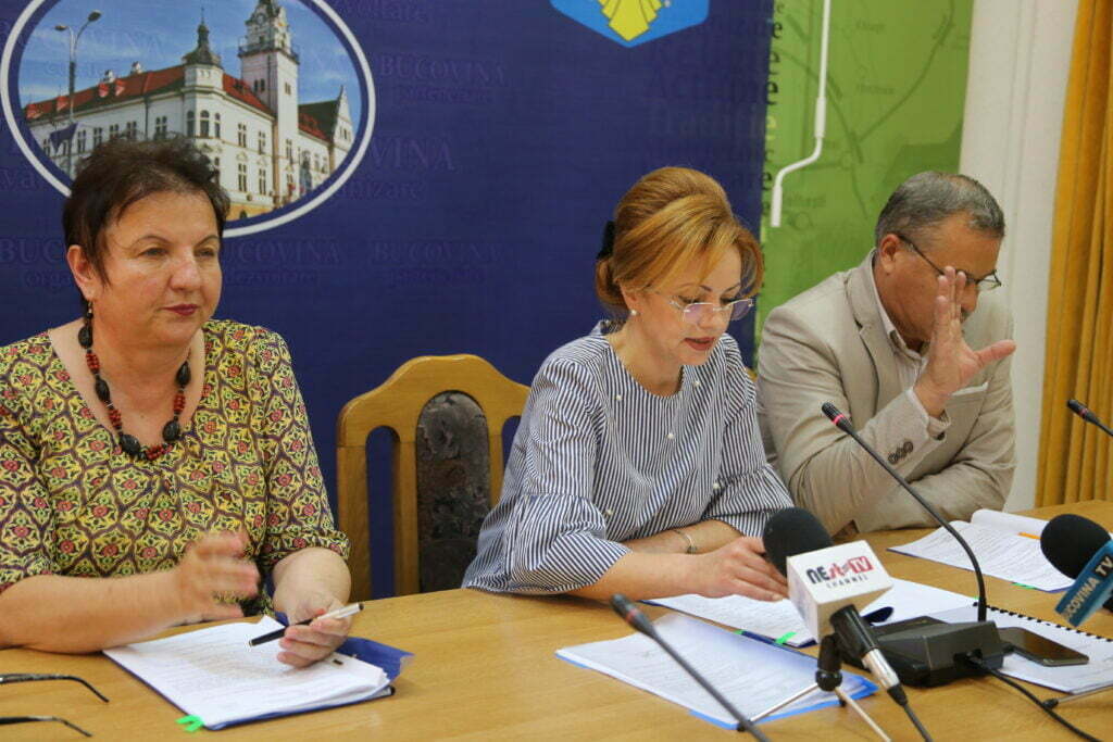 Suceava, 345.400 de turişti în 11 luni