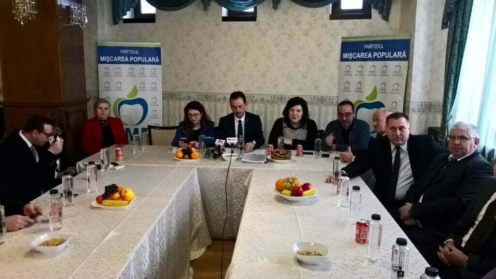 Andronache: Popovici, datorii de 50.000 de lei