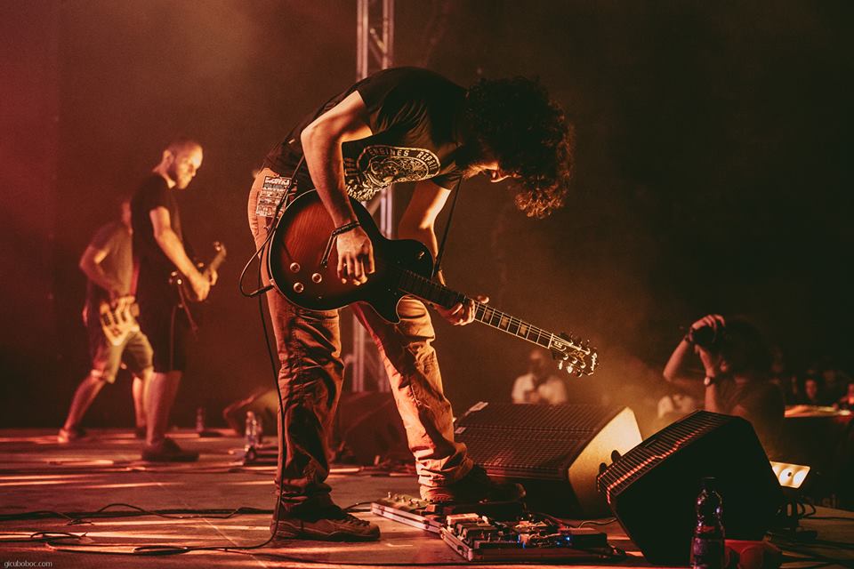 Trupe din Irlanda şi Grecia, la Bucovina Rock Castle