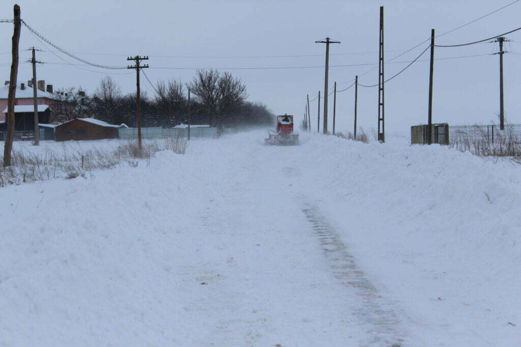 Bărbat din Straja, mort de frig