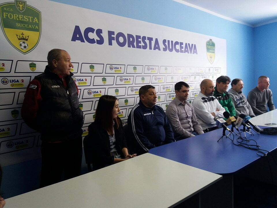 Demisii în lanţ la Foresta Suceava