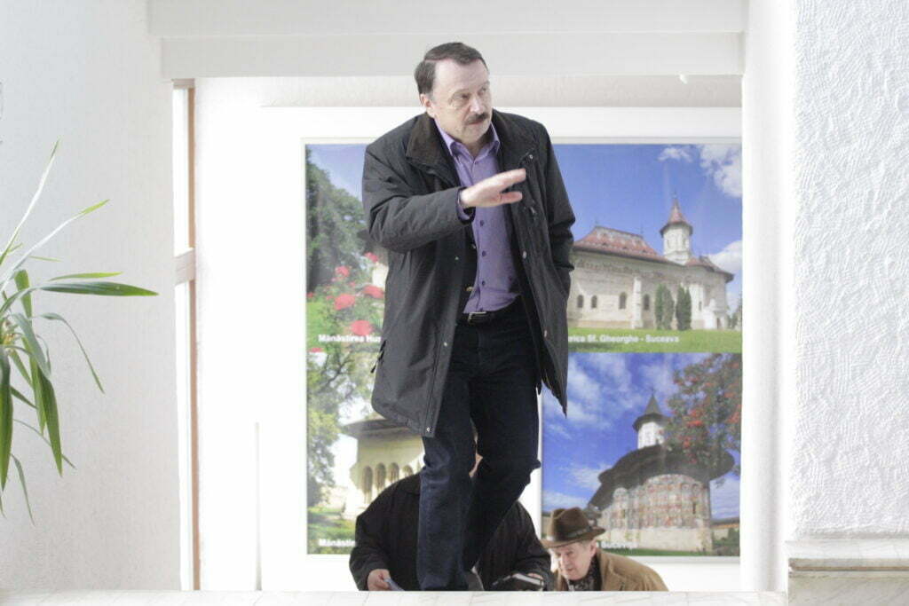 Directorul „Bioenergy”, mulţumit de rezultatele întîlnirii cu ministrul Apelor şi Pădurilor