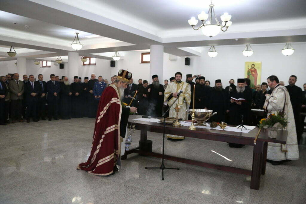 Vot pentru Seminarul Teologic „Mitropolit Dosoftei”