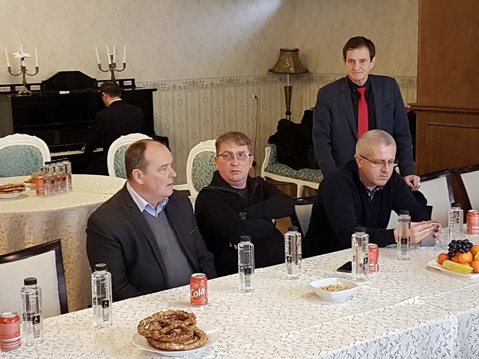 Pemepiştii suceveni, la „Lacul lebedelor”