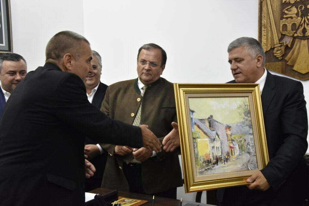 Mihalescul, deputatul care vorbeşte după dictare