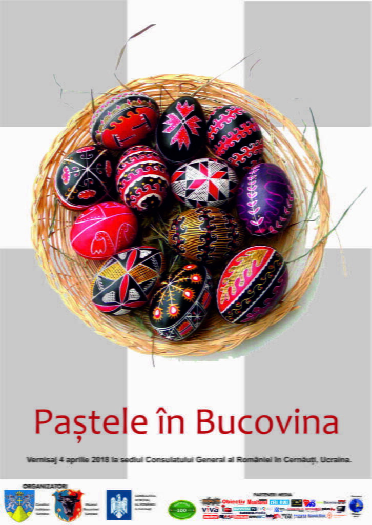 Expoziţie de Paşte, la Cernăuţi