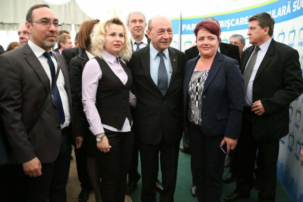 Care imagine şi care partid?