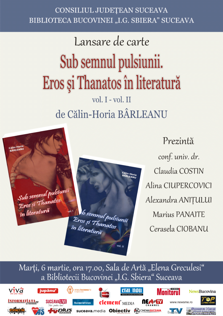 Lectorul Bîrleanu, lansare de carte