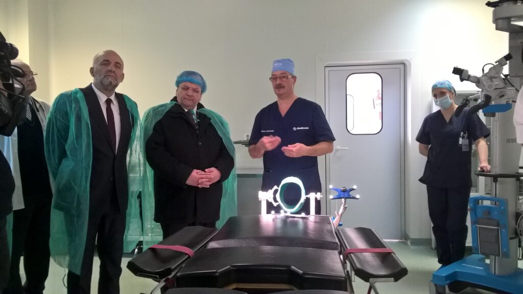 Spitalul Judeţean Suceava, viitor spital regional