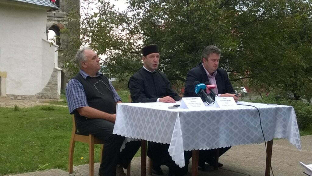 12 conferinţe USV-Parohia „Sf. Simion”