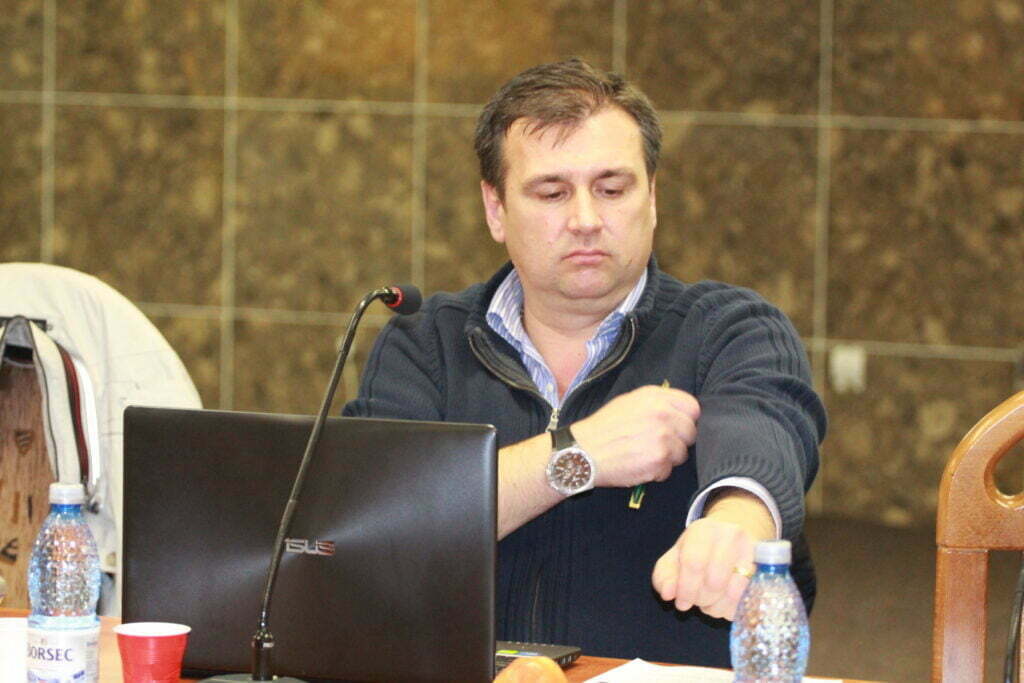 Pacienţi trimişi de la UPU la centrul de permanenţă