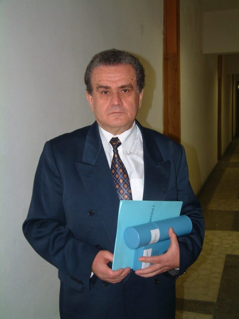 Morţii cu morţii şi universitarii cu universitarii