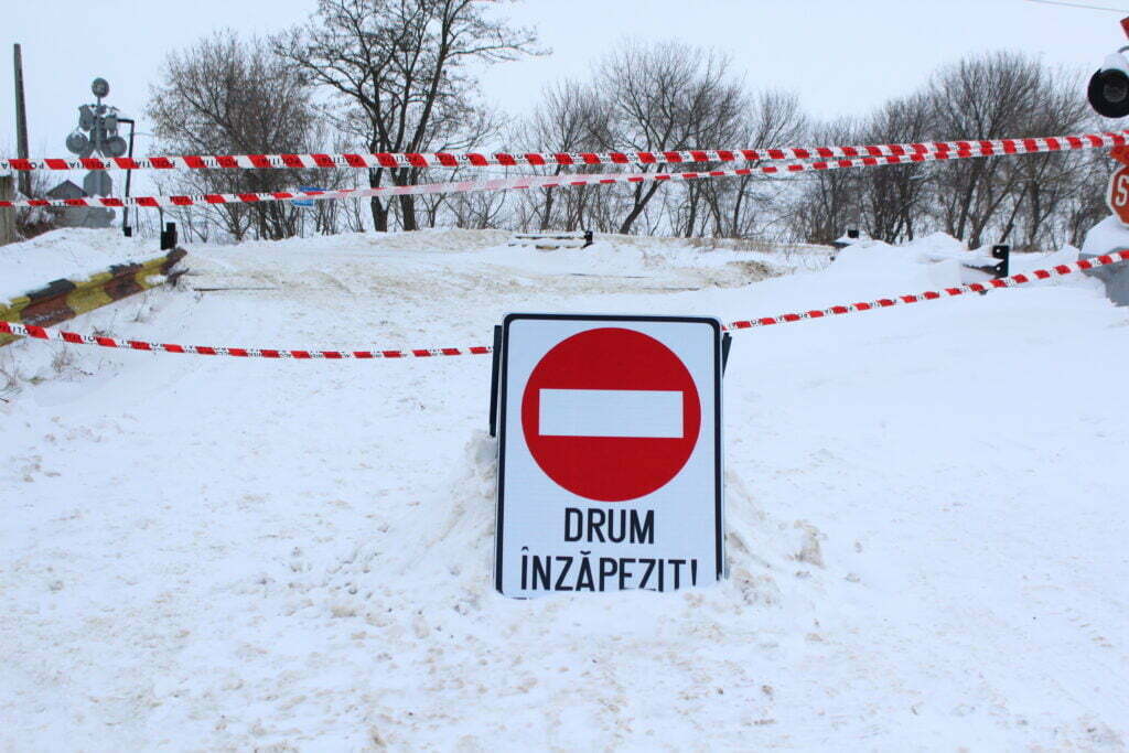 Doi suceveni, morţi în timpul codului portocaliu