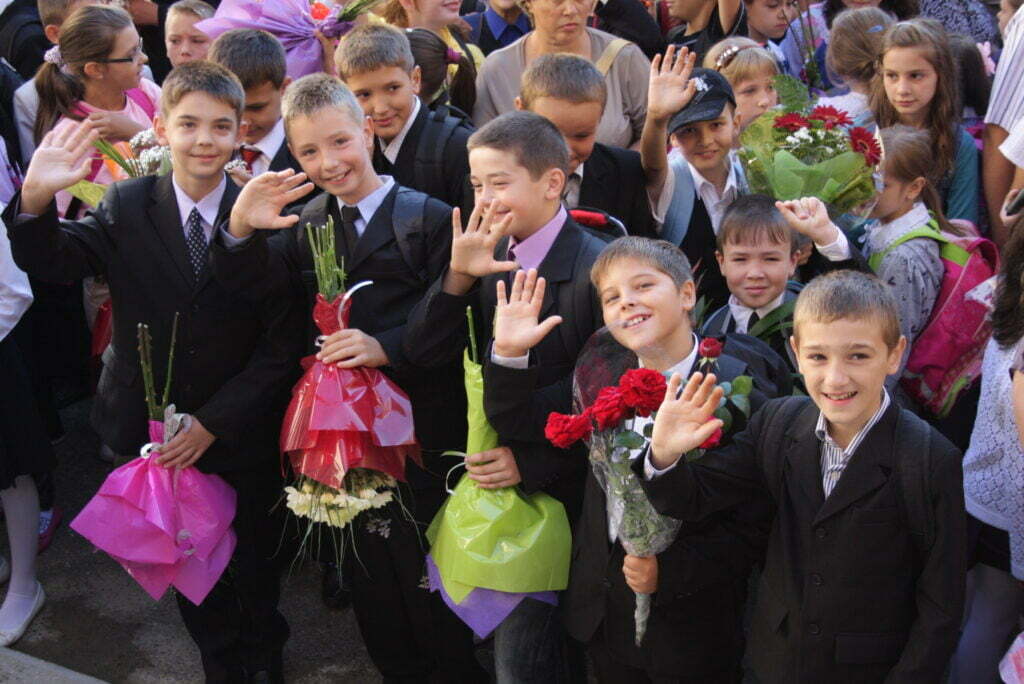 6.051 de copii suceveni, cereri pentru înscrierea în clasa pregătitoare