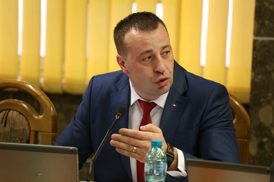 Harşovschi, nemulţumit de anularea trenului Suceava – Constanţa