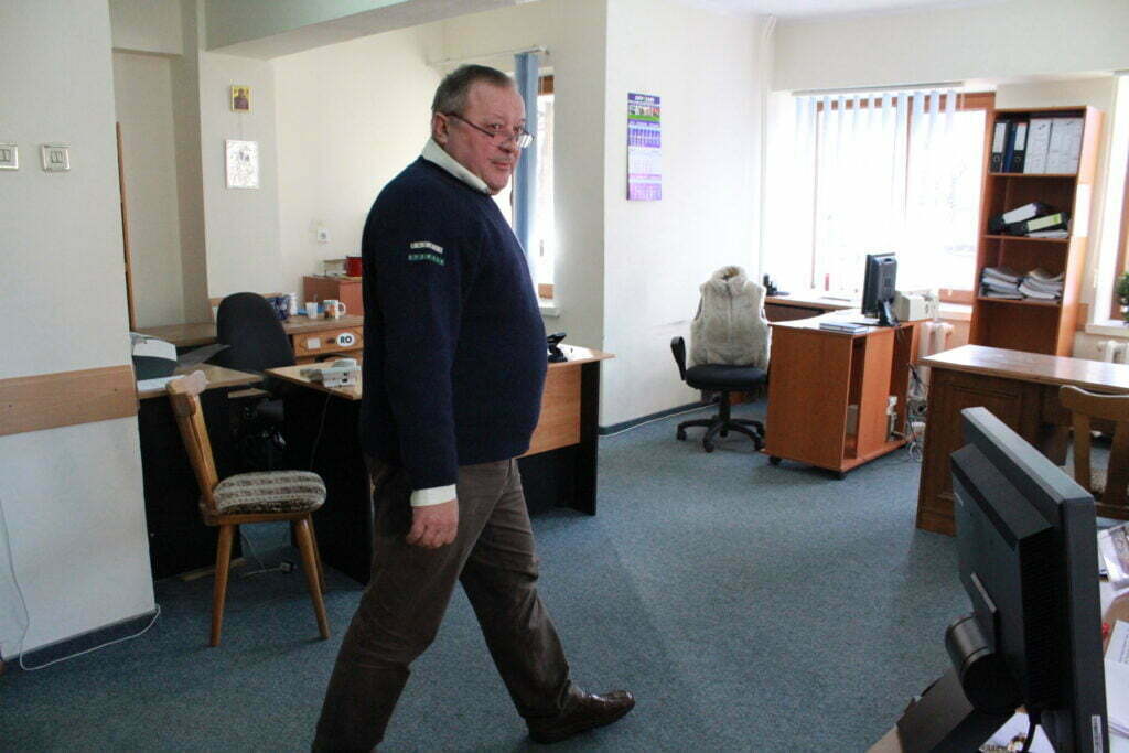 Adjunctul APM, Iluţă Cocriş, la pensie