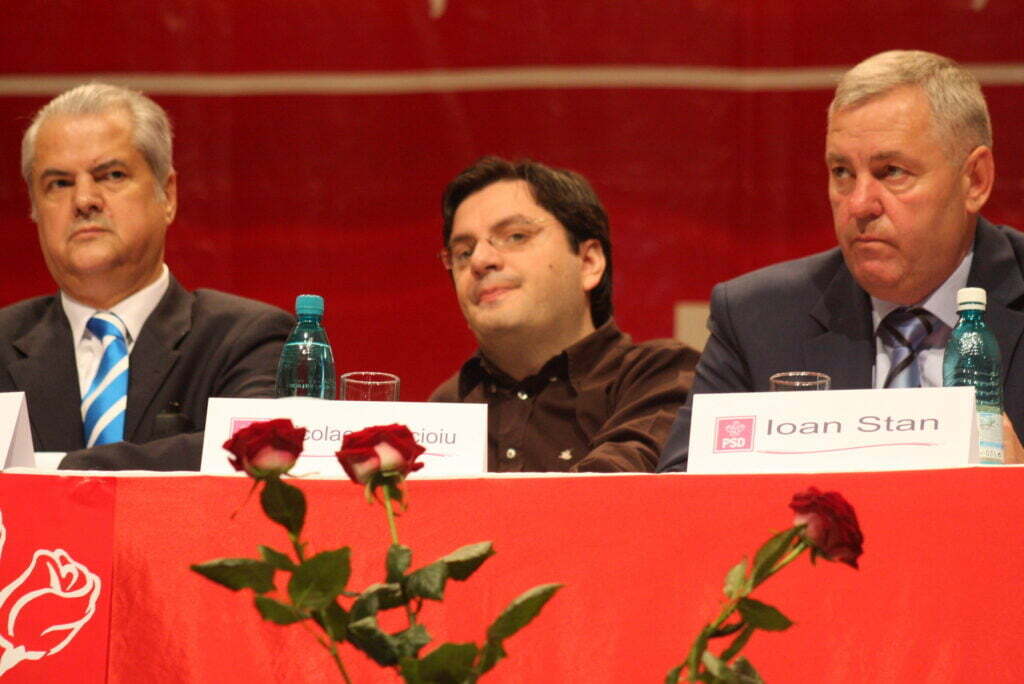 Competentul lui peşte şi vinovatul de serviciu