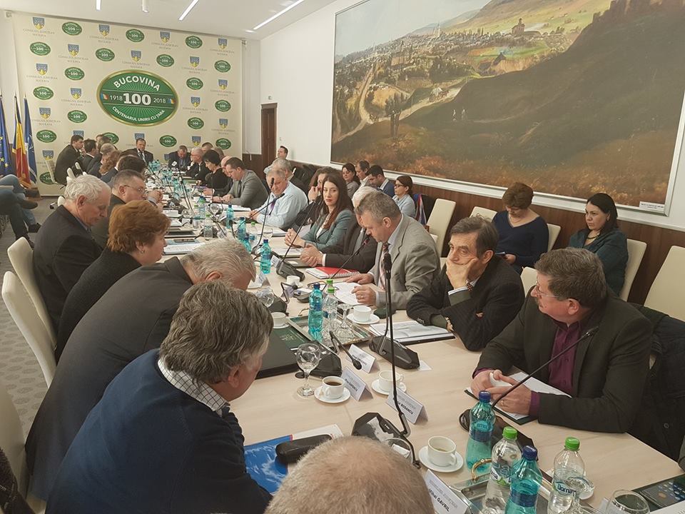 CJ a aprobat înfiinţarea unui parc industrial