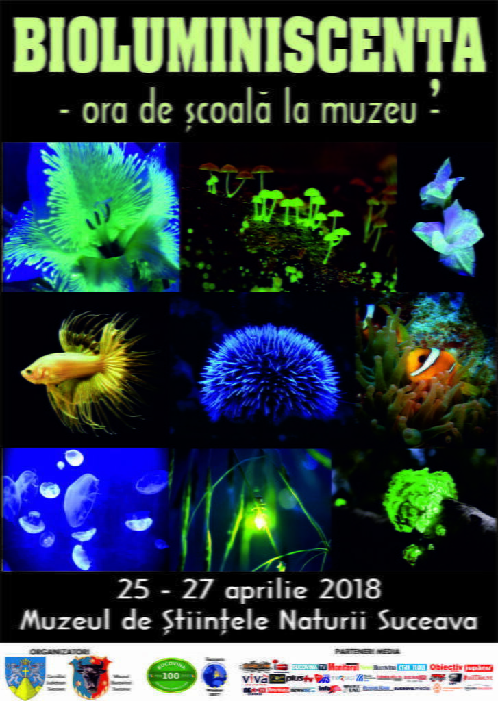 Lecţie despre bioluminiscenţă