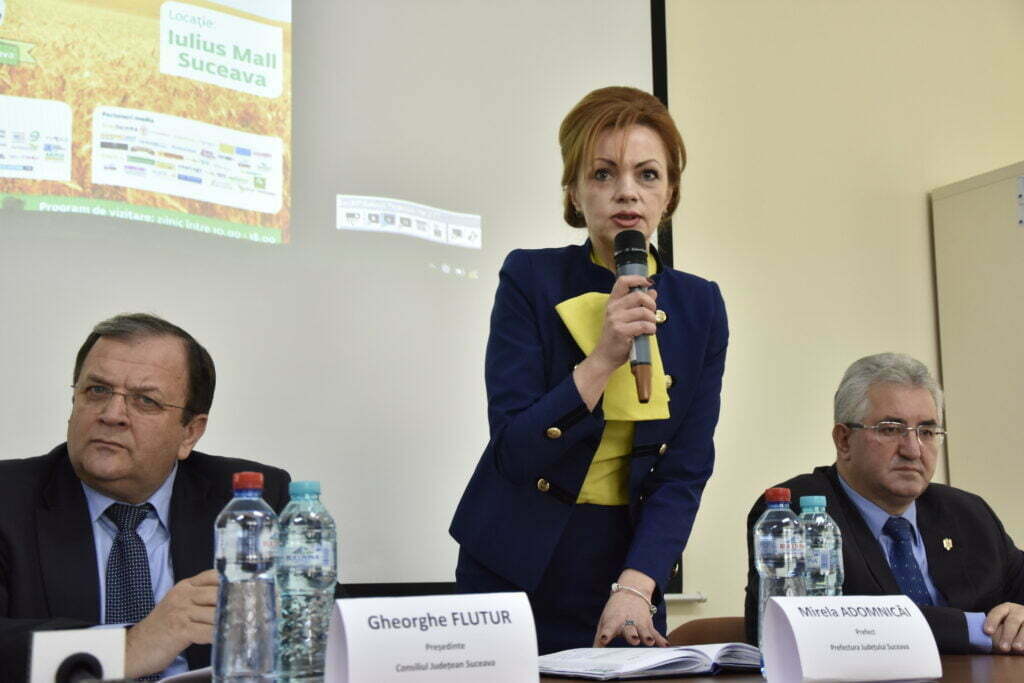 Adomnicăi, pentru menţinerea examenului auto la Suceava