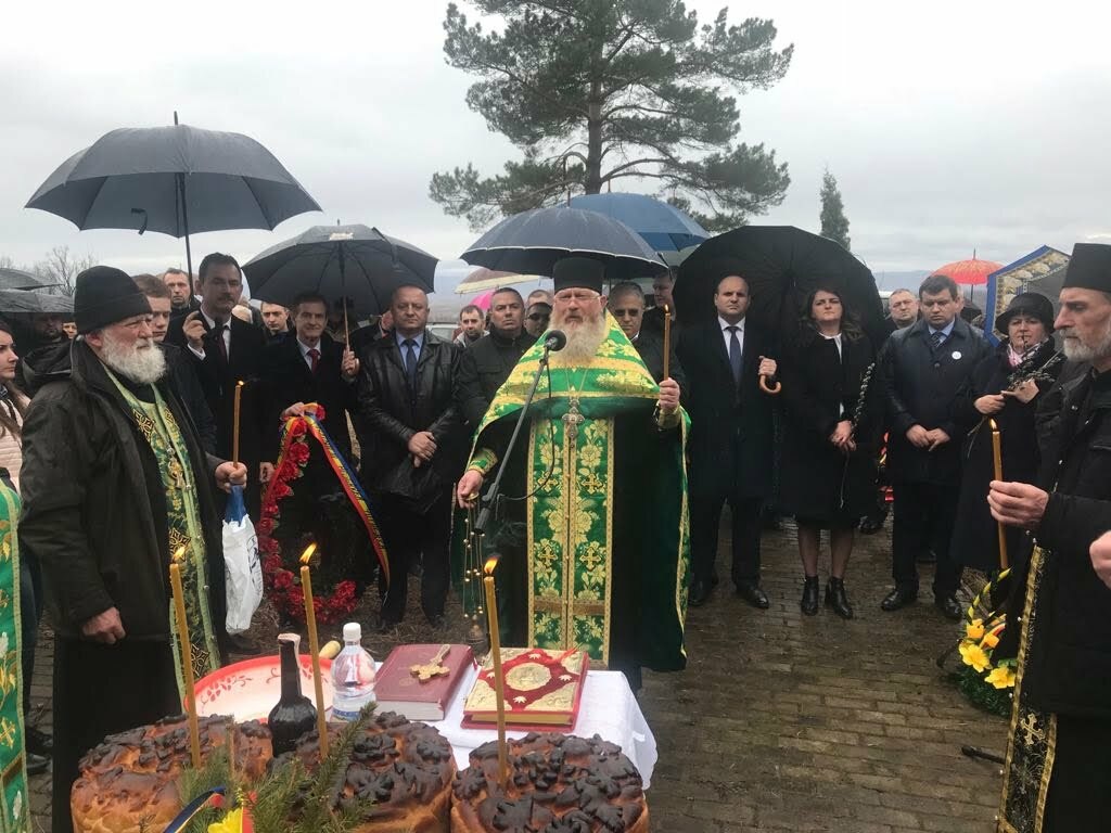 Delegaţie PMP Suceava la Fîntîna Albă