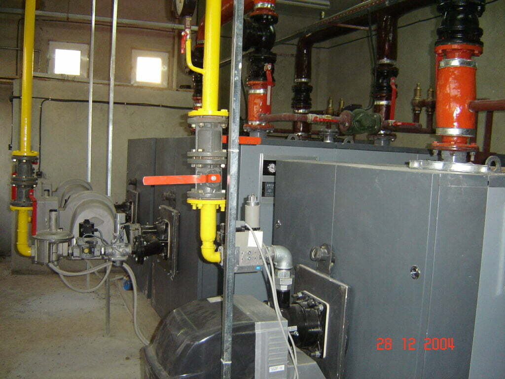 Şi fără gaz, şi cu banii luaţi