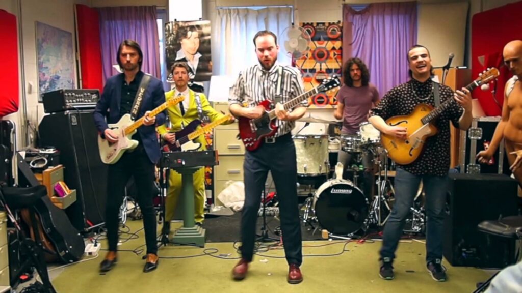 Încă 5 trupe la Bucovina Rock Castle