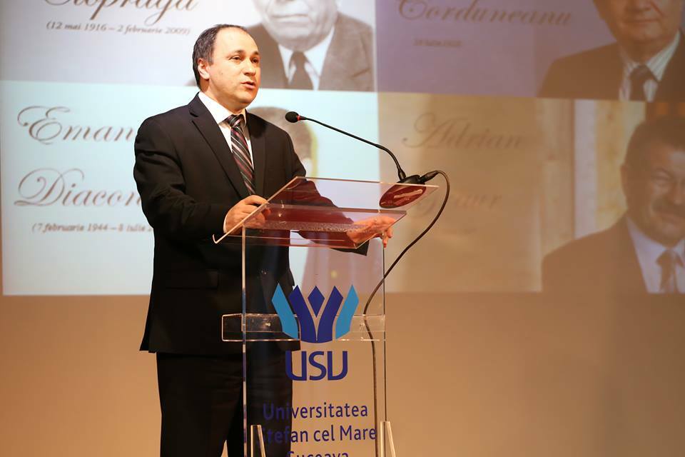 Rectorul interimar îl apără pe fostul rector al USV