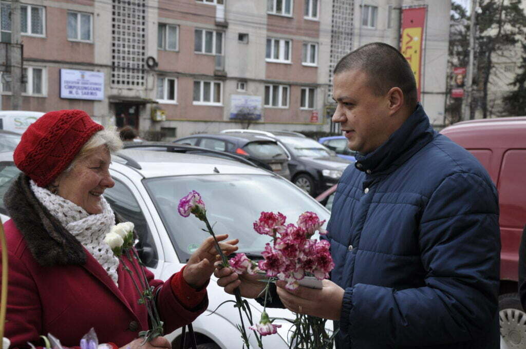Ovidiu Doroftei, aproape de şefia Poliţiei Locale Suceava