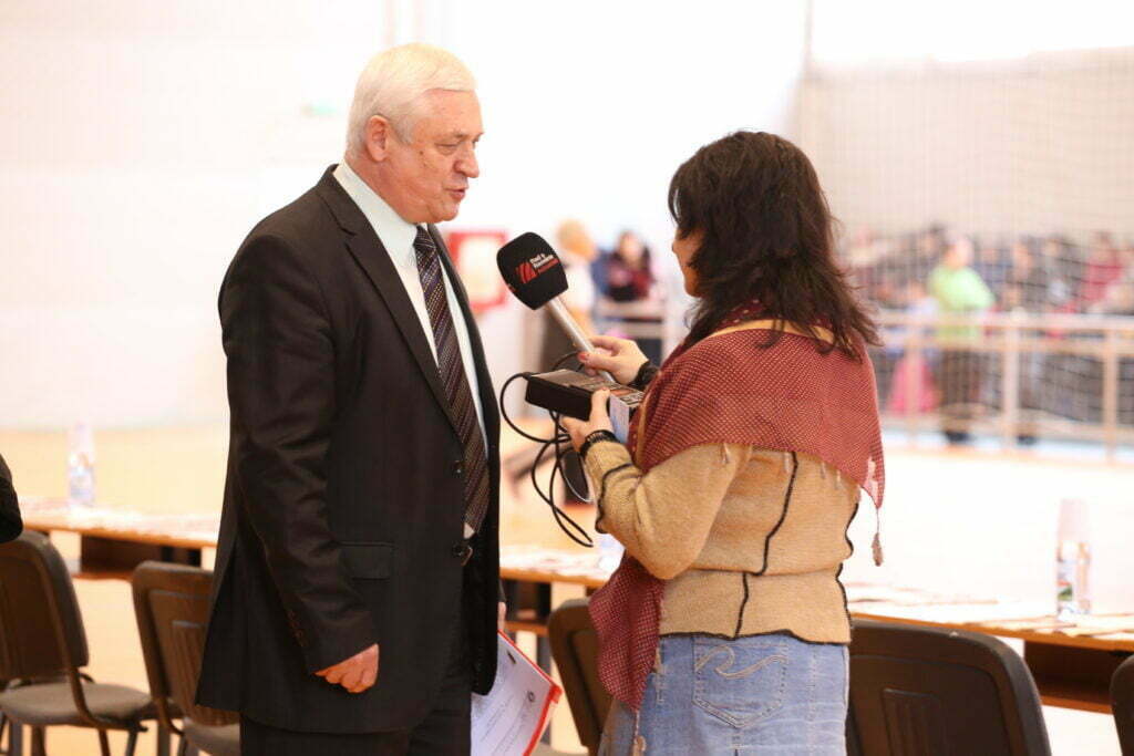 Gheorghe Lazăr, demis de la la şefia IŞJ Suceava