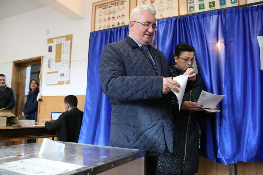 Primarul Lungu, candidat pentru al V-lea mandat