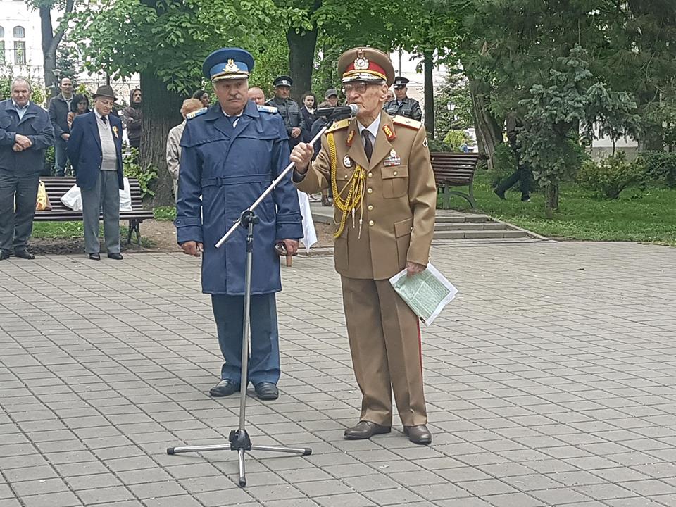 De la 40.000 la 4.200 de veterani de război