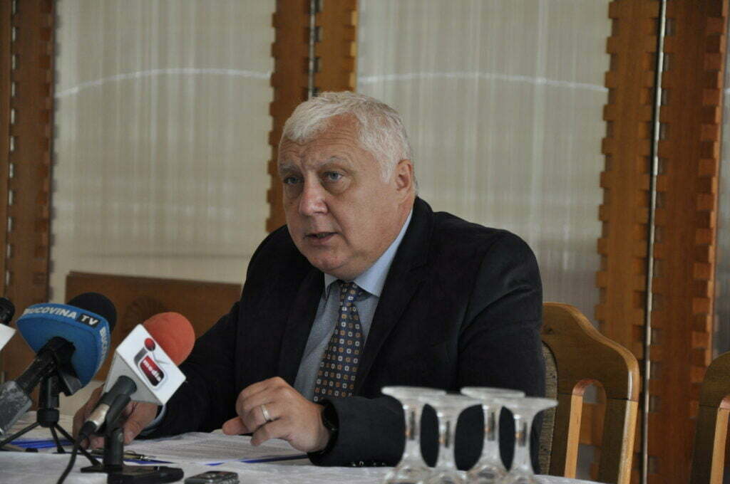 Doctorul Paziuc aduce Congresul Mondial de Psihiatrie Socială la Bucureşti