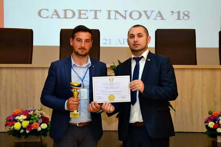USV, premiu special din partea universităţii sibiene