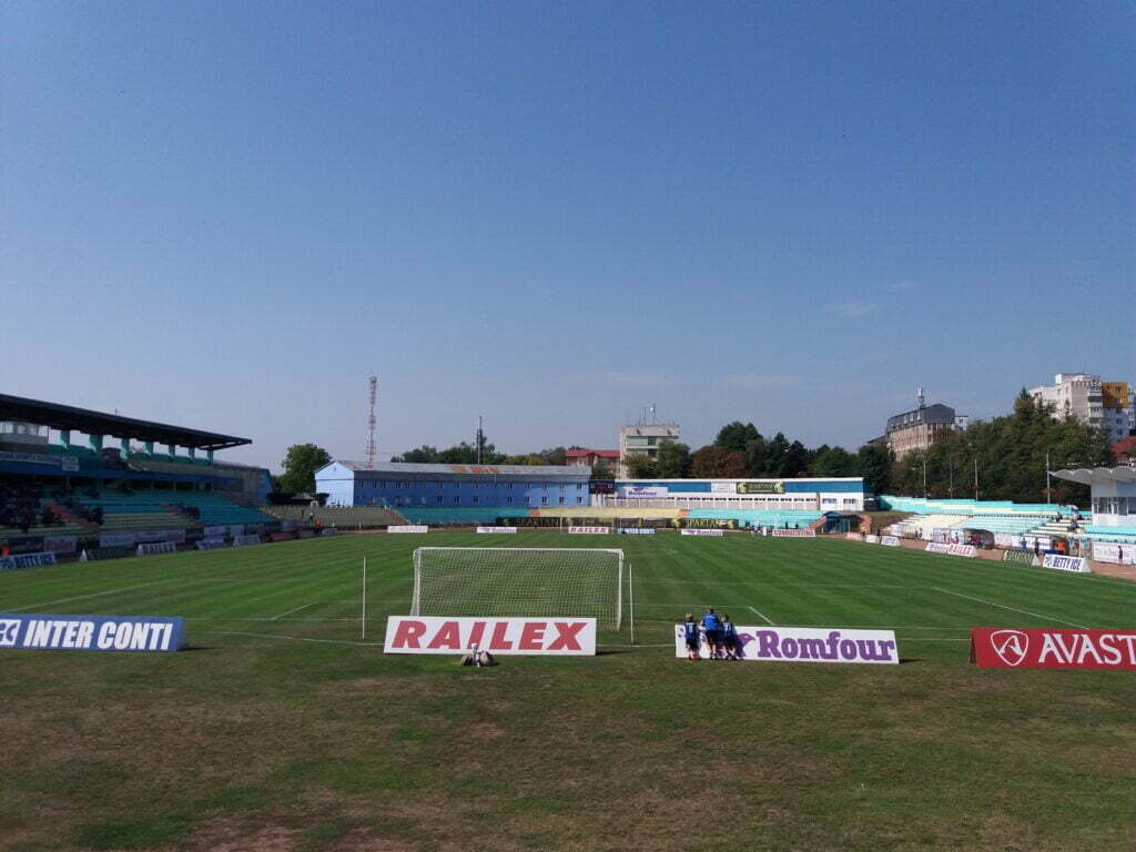 Liber la alergat pe „Areni”