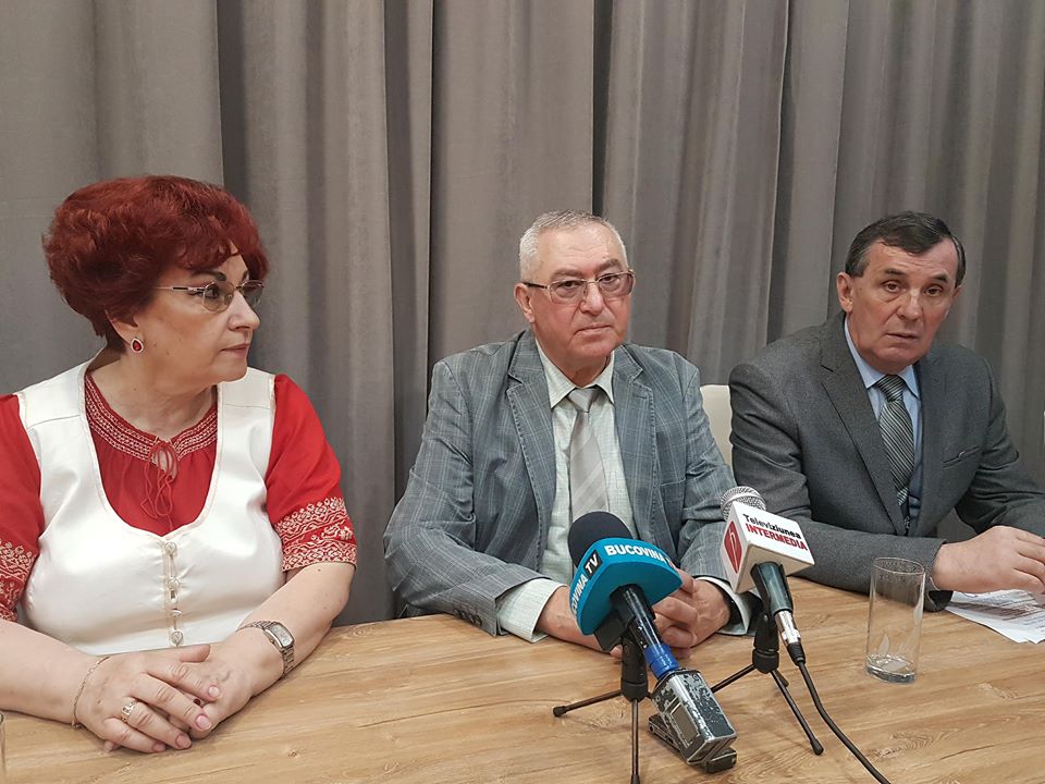 Pintea şi Arafat, invitaţi la Zilele Medicale ale Sucevei
