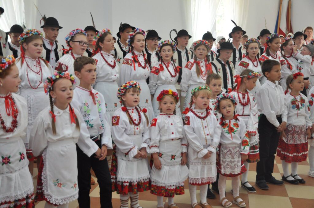 Triplă sărbătoare poloneză la Poiana Micului