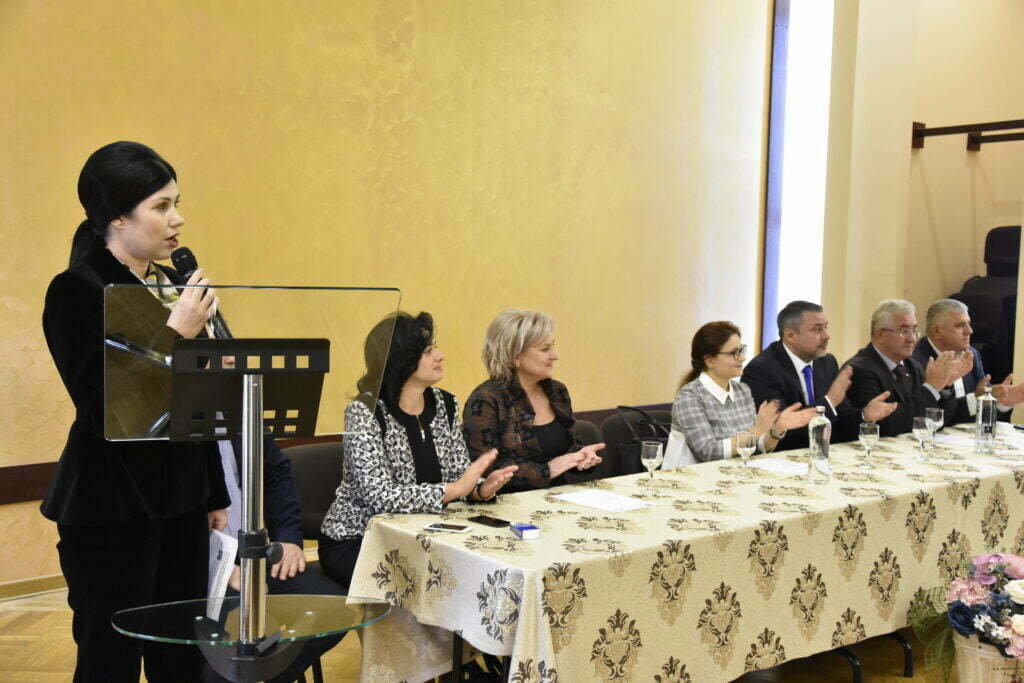 Proiect pentru consilierea elevilor de clasa a VIII-a