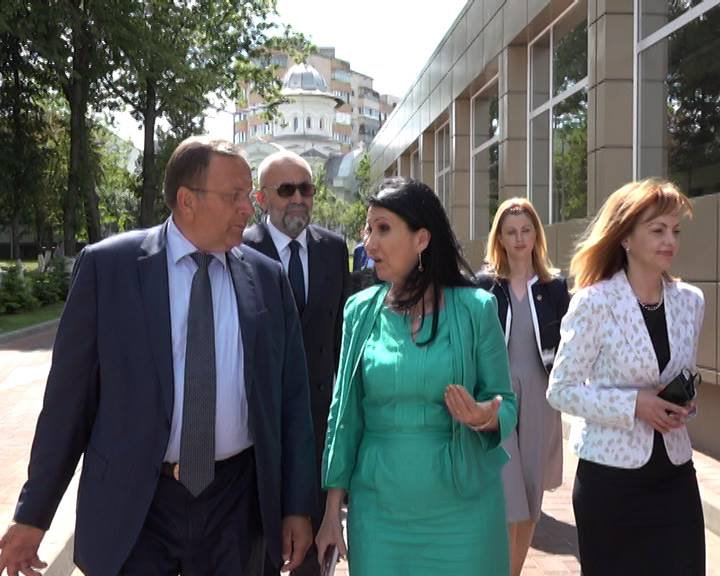 Gheorghe Flutur, rol important în filmul PSD