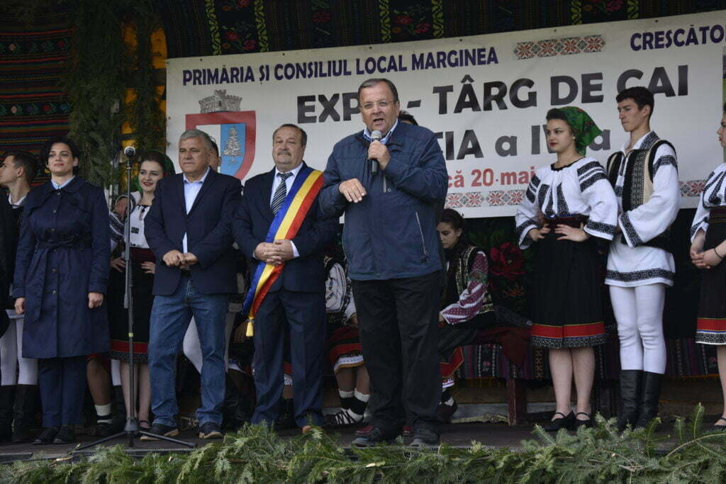 Primul căier al judeţului