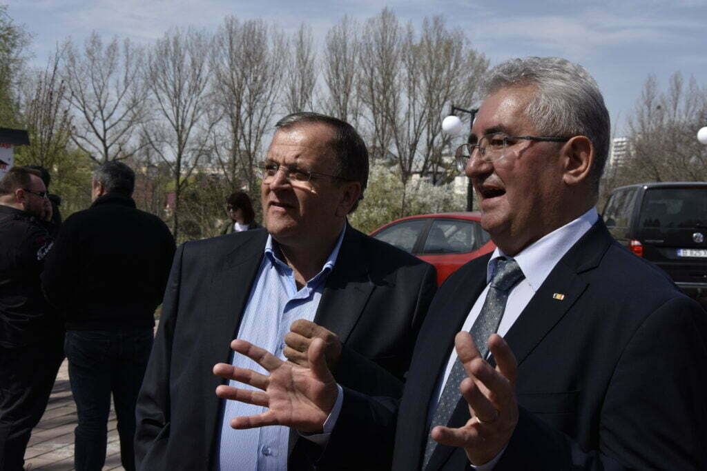 Lungu îl împinge pe Flutur la europarlamentare
