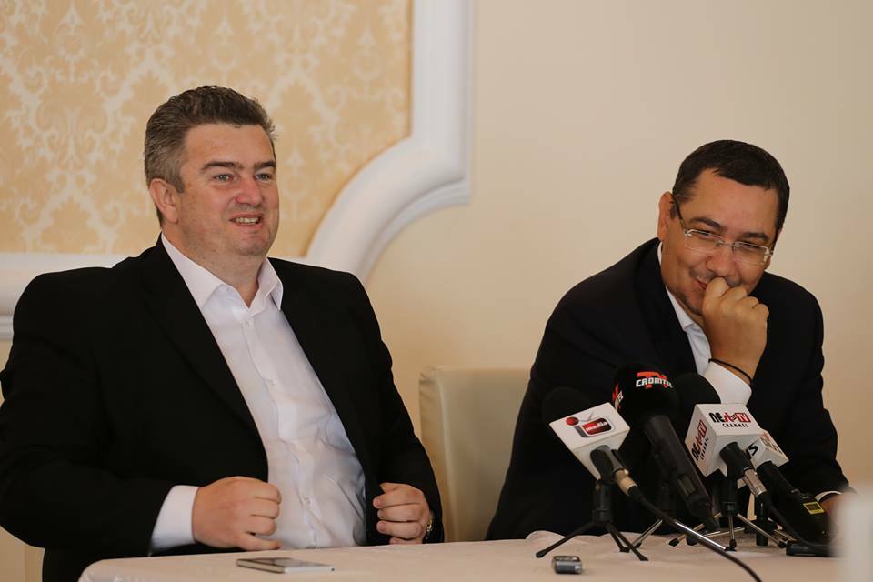 Suceava, contribuţie la ascensiunea partidului lui Ponta