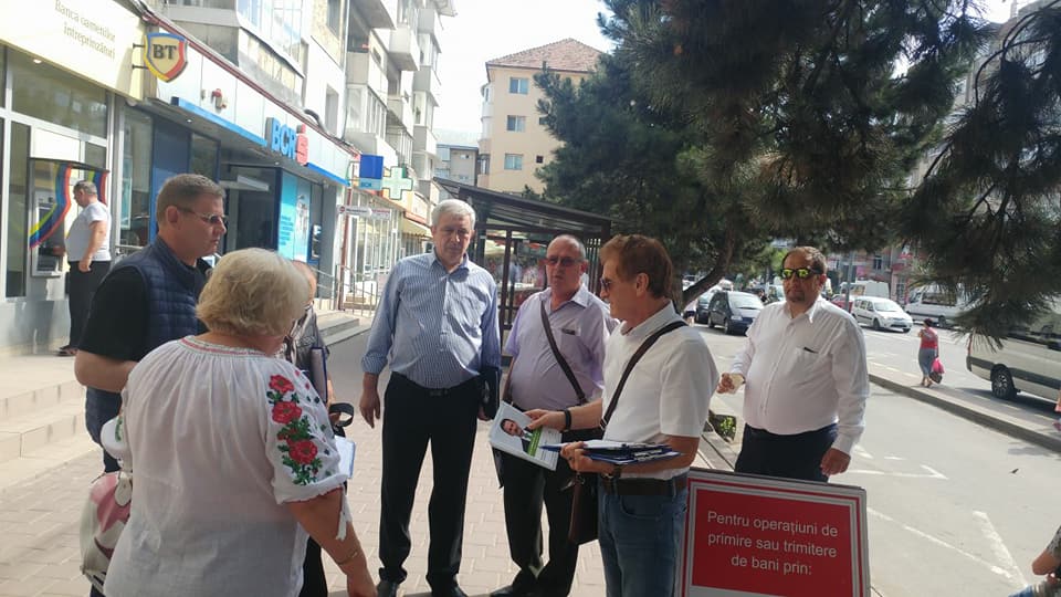 PMP, semnături pentru alegerea primarilor în două tururi