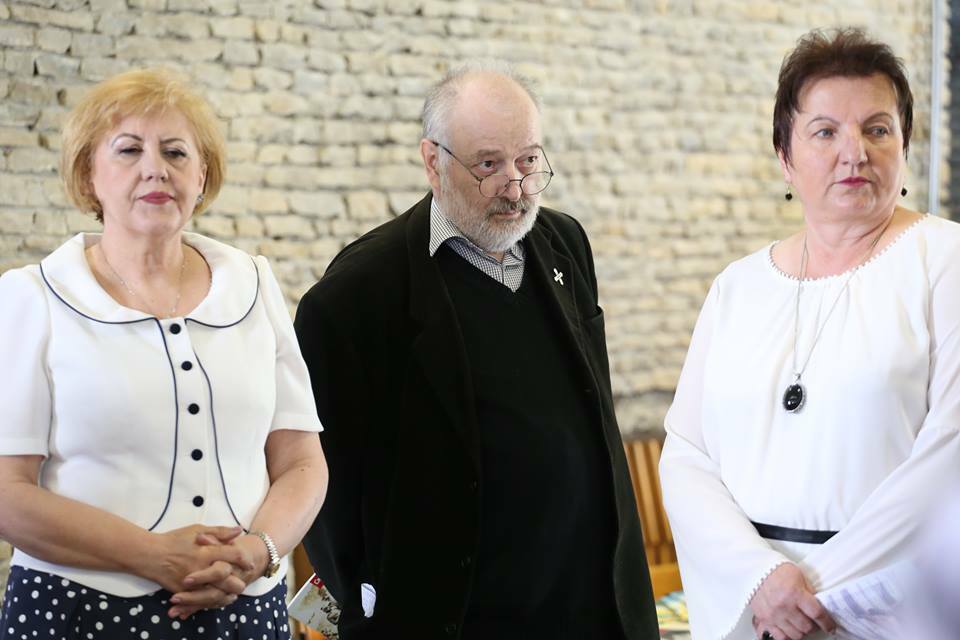 Oameni care au ceva de spus