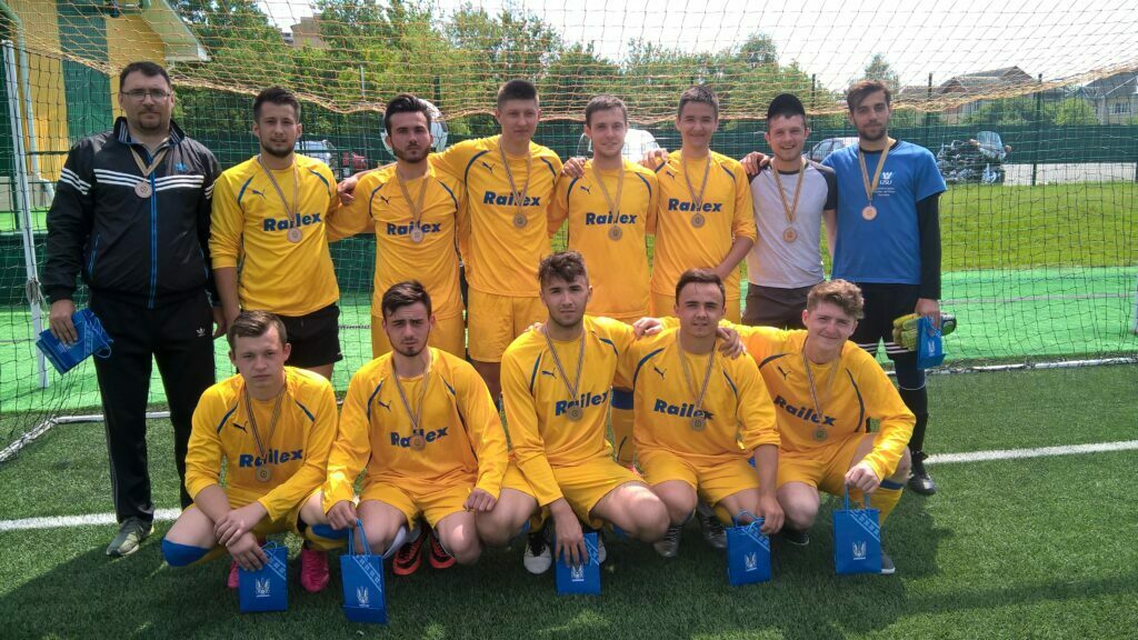 USV, bronz la un turneu internaţional de fotbal