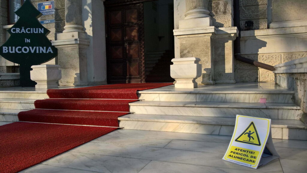 Fake-news-urile Consiliului Judeţean Suceava